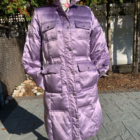 Goose down jacket - Picture 3 of 12